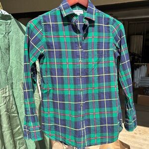 Tradlands classic button-down